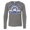 3513Y Youth Extra Soft Tri-blend Long Sleeve Thumbnail