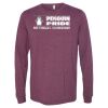 3513 Adult Extra Soft Tri-blend Long Sleeve Thumbnail